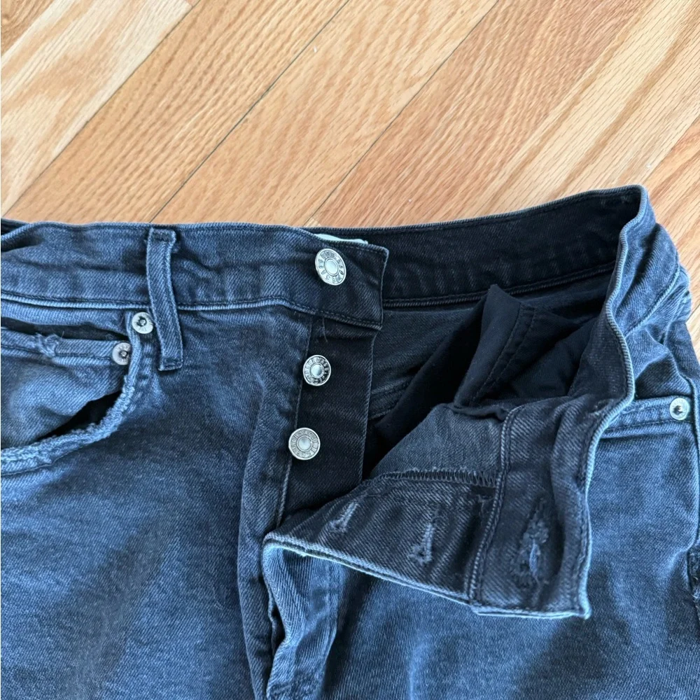 Agolde Riley Jeans - Picture 6 of 6